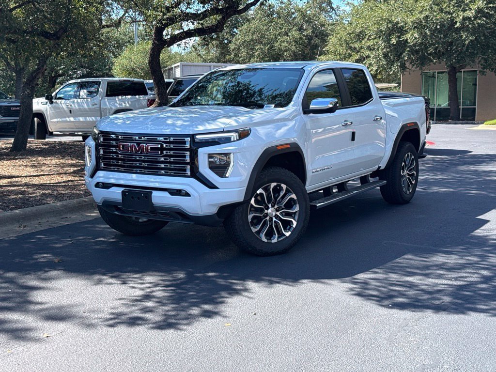 2026 GMC Canyon