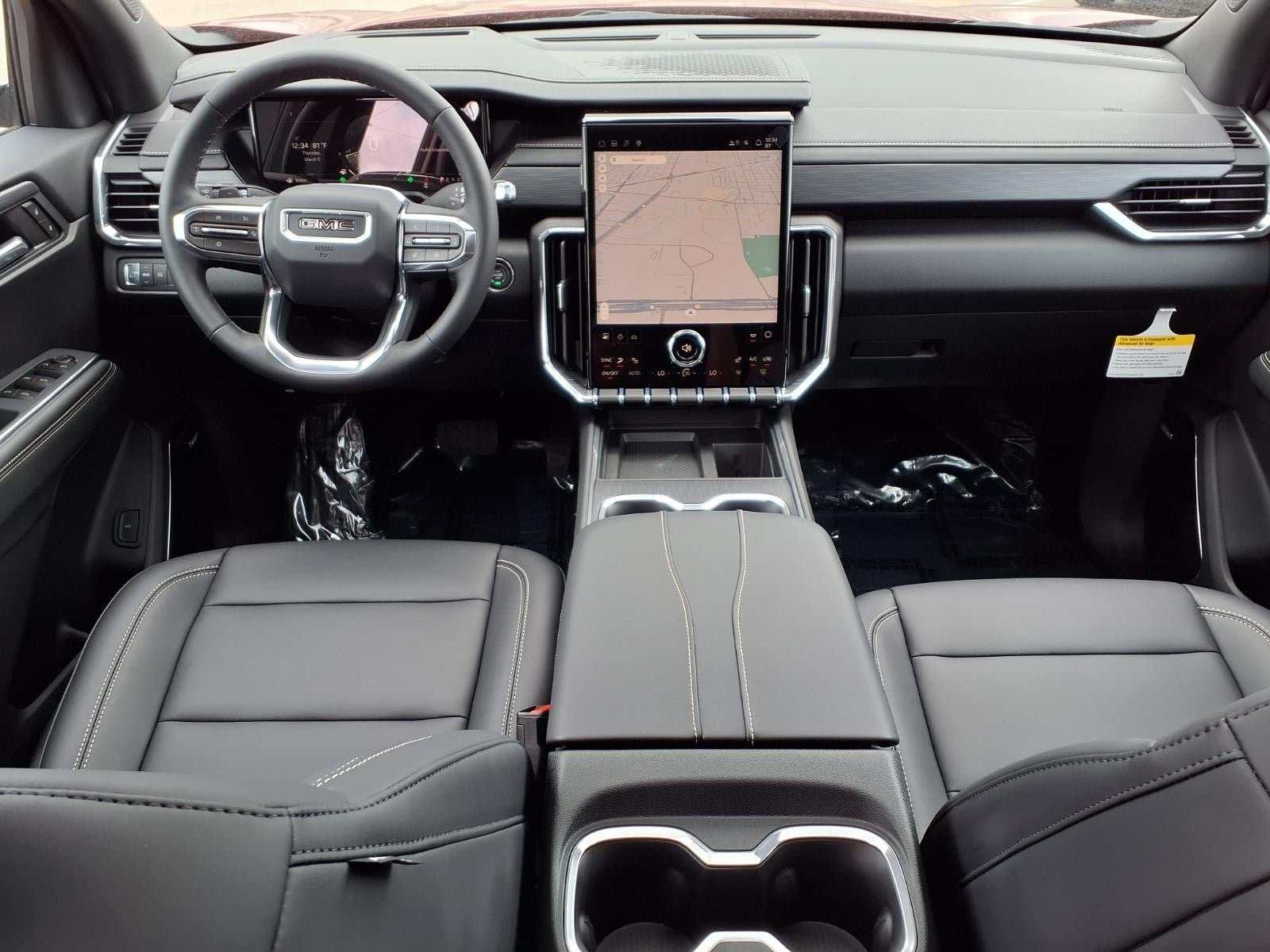 2026 GMC Acadia Elevation - Photo 58