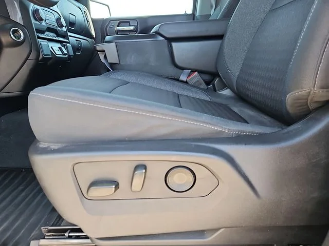 Used 2025 Gray Chevrolet Custom Trail Boss image 14