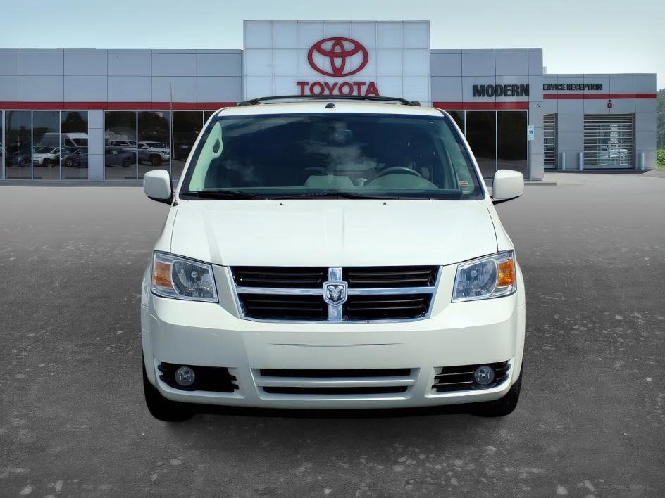 Used 2010 Dodge Grand Caravan SXT with VIN 2D4RN5DXXAR123327 for sale in Asheboro, NC
