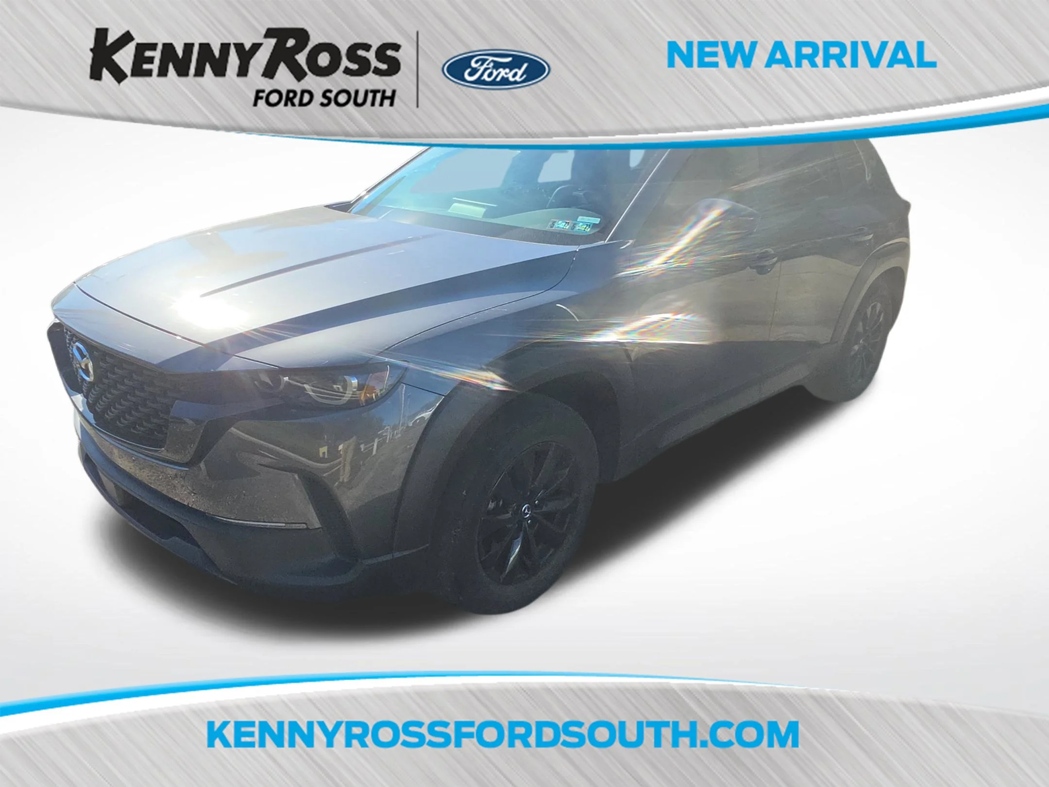 2024 Mazda CX-50