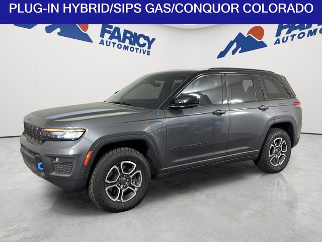 2023 Jeep Grand Cherokee 4xe Trailhawk