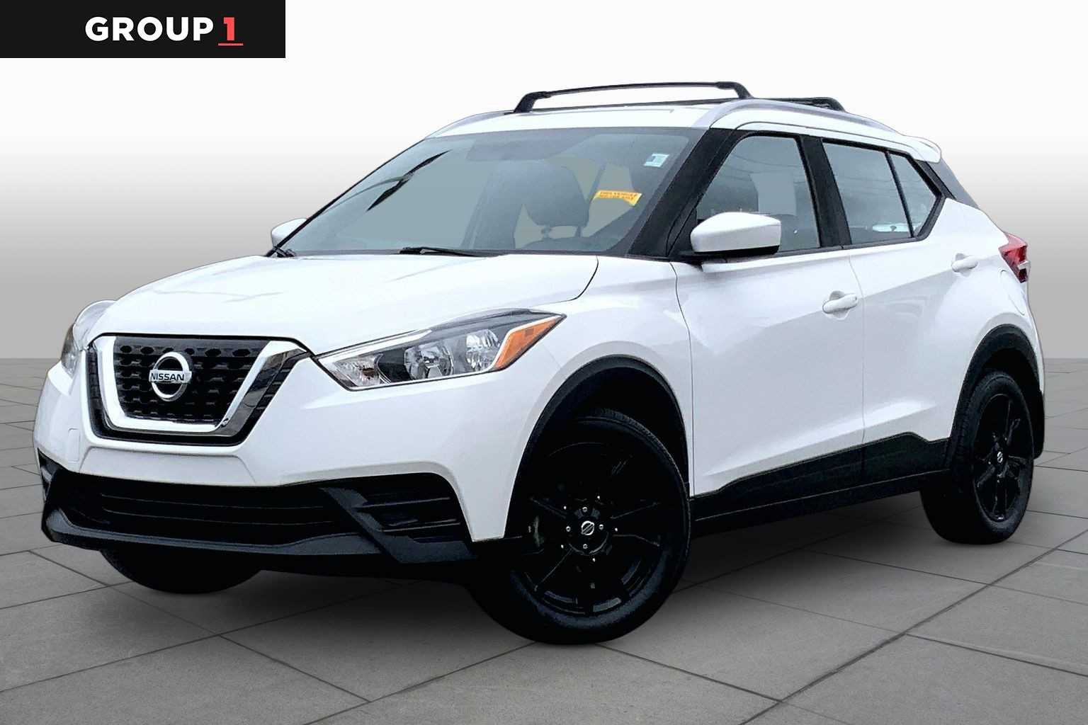2019 Nissan Kicks SV