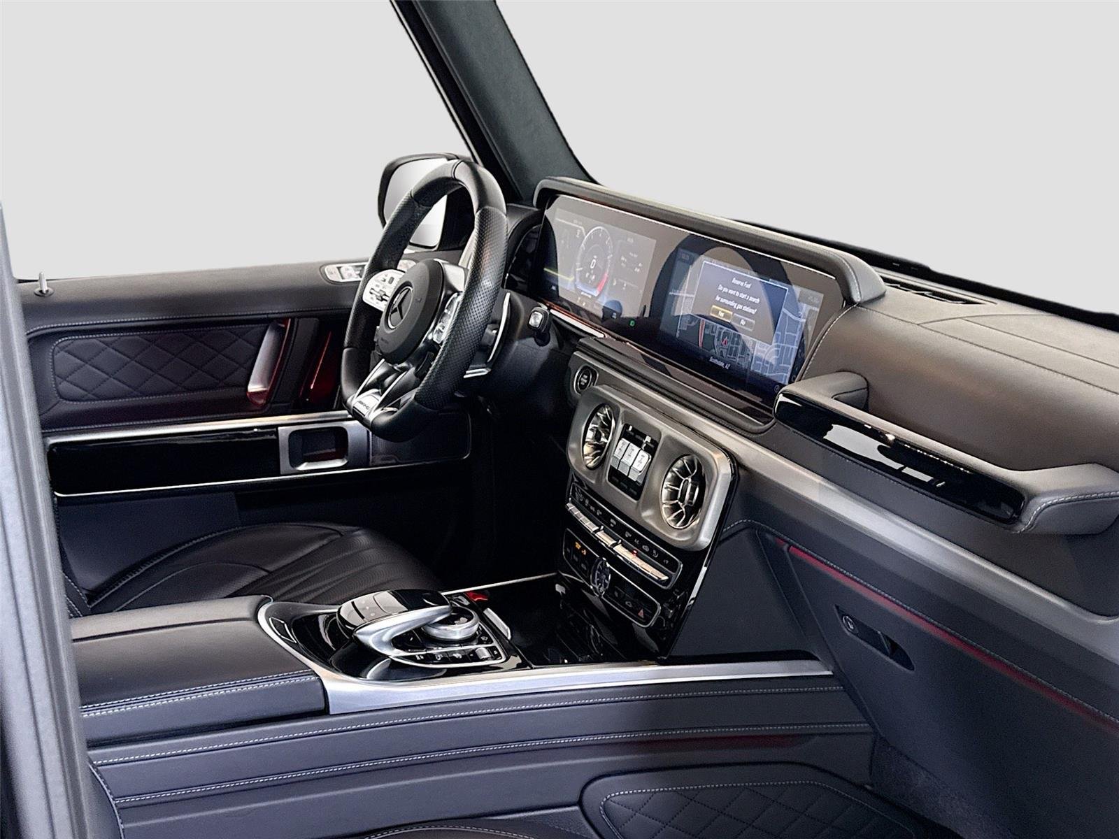 2022 Mercedes-Benz G-Class AMG G63 - Photo 33