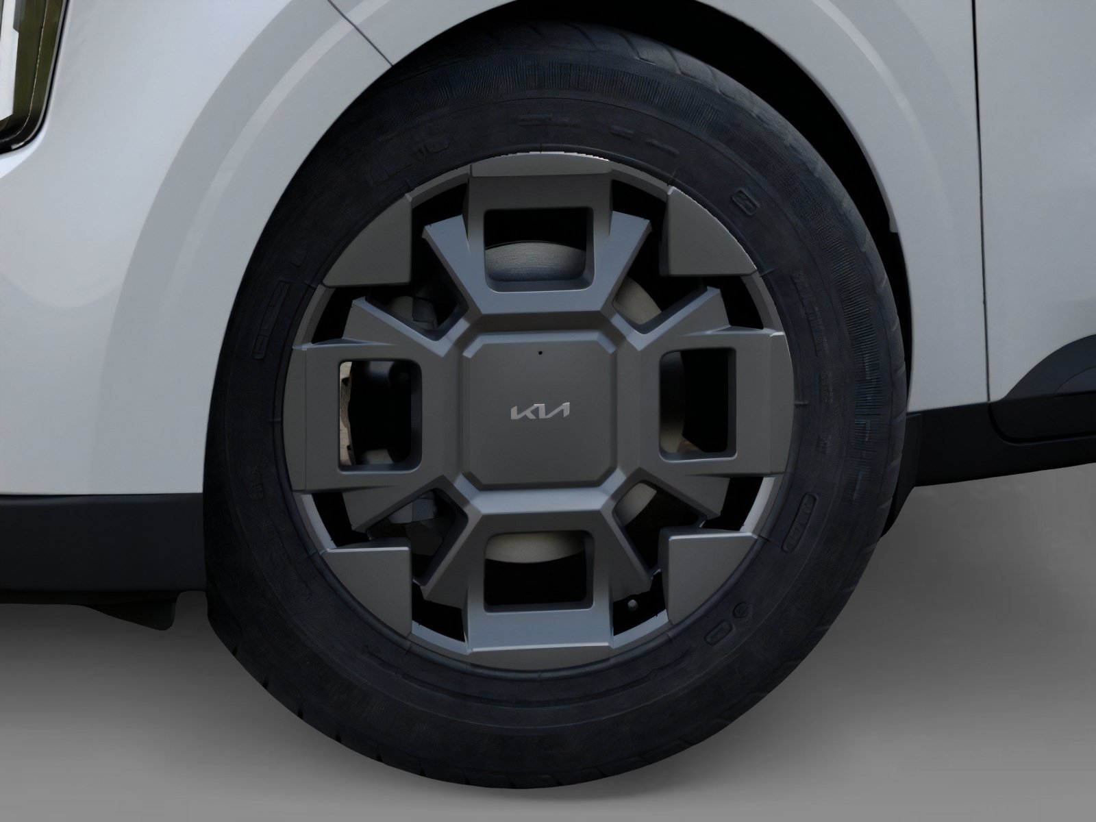 New 2026 Snow White Pearl Kia EX image 9