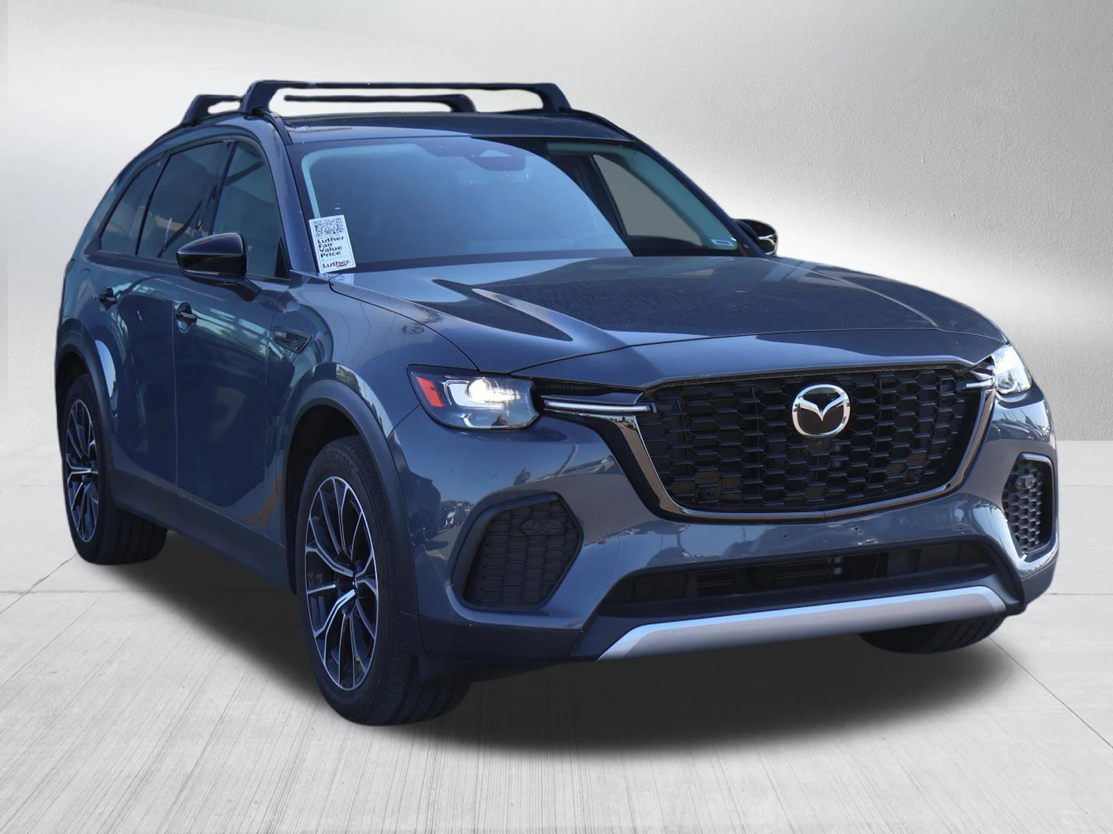 2025 Mazda CX-70 PHEV Premium Package's photo