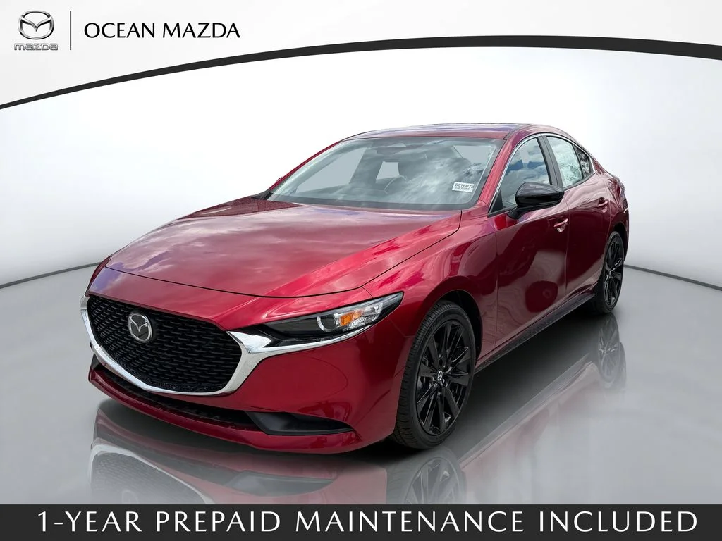 2026 Mazda CX-3 Select Sport AT 4-Door SKYACTIV's photo
