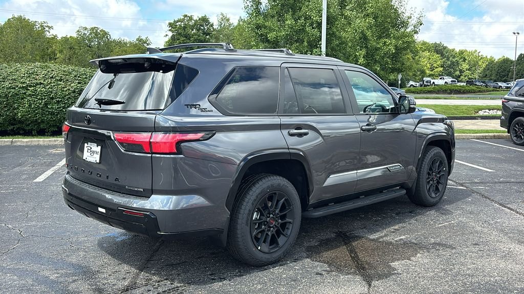 New 2026 Magnetic Gray Metallic Toyota  Platinum image 29
