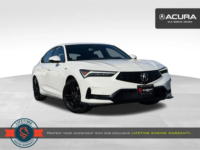 2026 Acura Integra A-Spec Tech Package