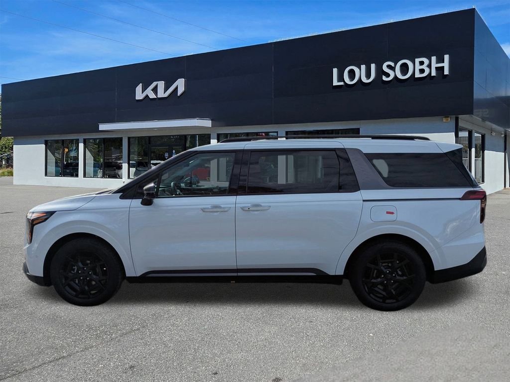 New 2026 Snow White Pearl Kia SX Prestige image 6