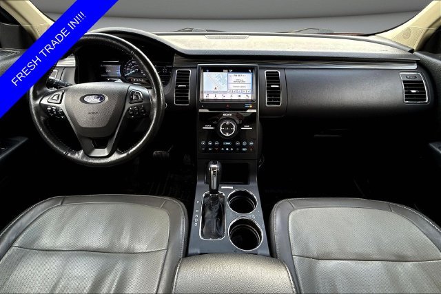 Used 2016 Blue Ford Limited image 9