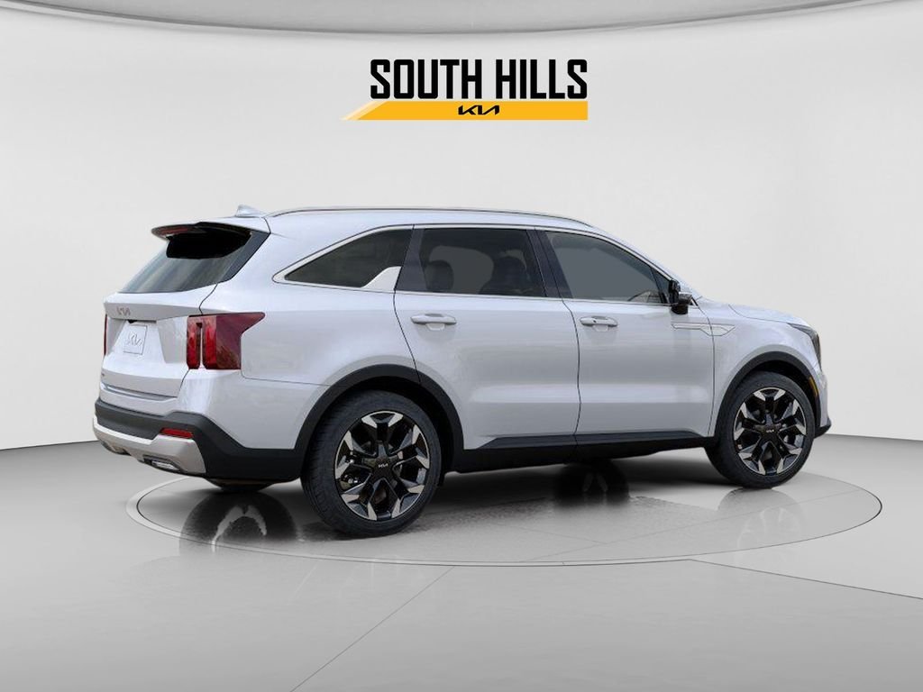2026 Kia Sorento EX - Photo 6