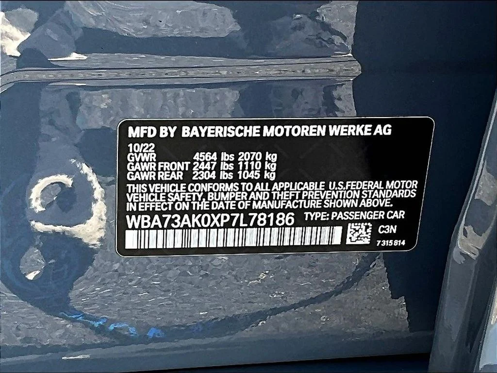Certified Used 2023 Gray BMW 228i xDrive image 19