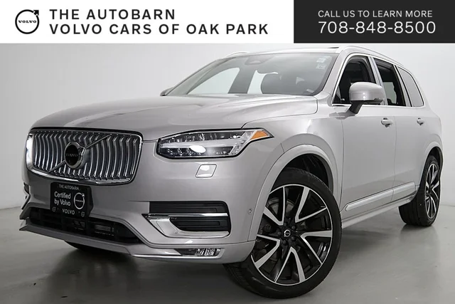 2023 Volvo XC90 Plus