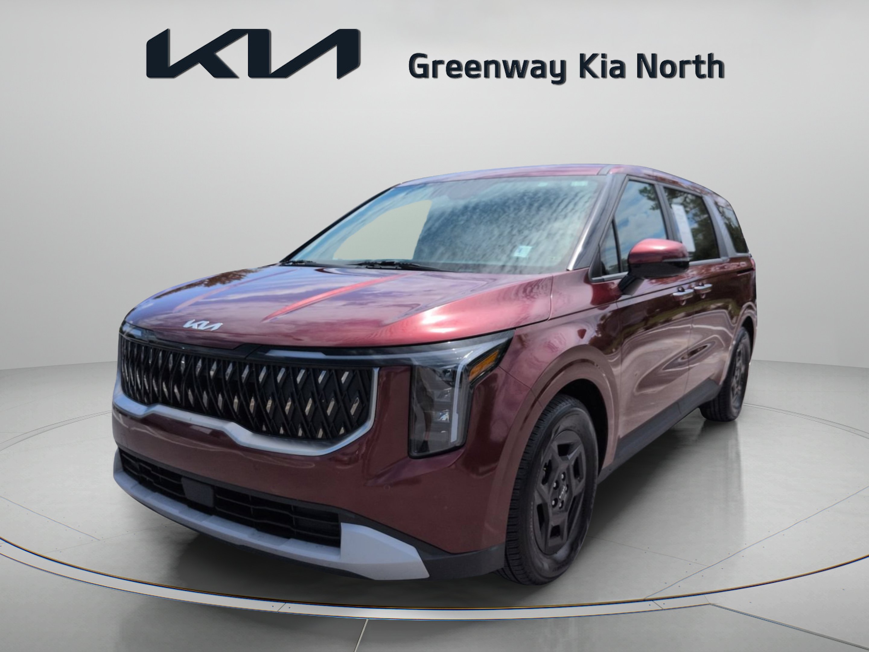 Certified Used 2025 Flare Red Kia LXS image 4