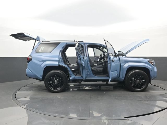 Used 2025 Heritage Blue Toyota Platinum image 32