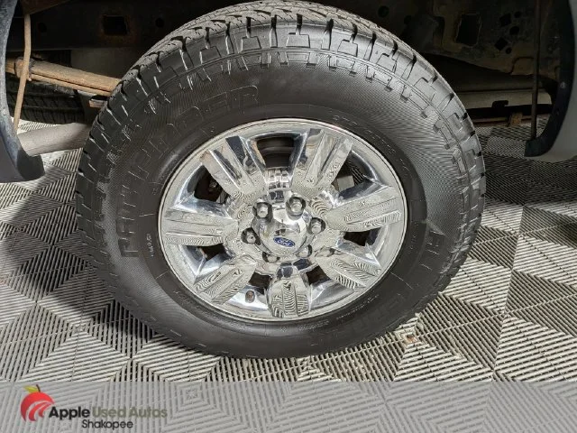 Used 2010 Black Ford XLT image 38