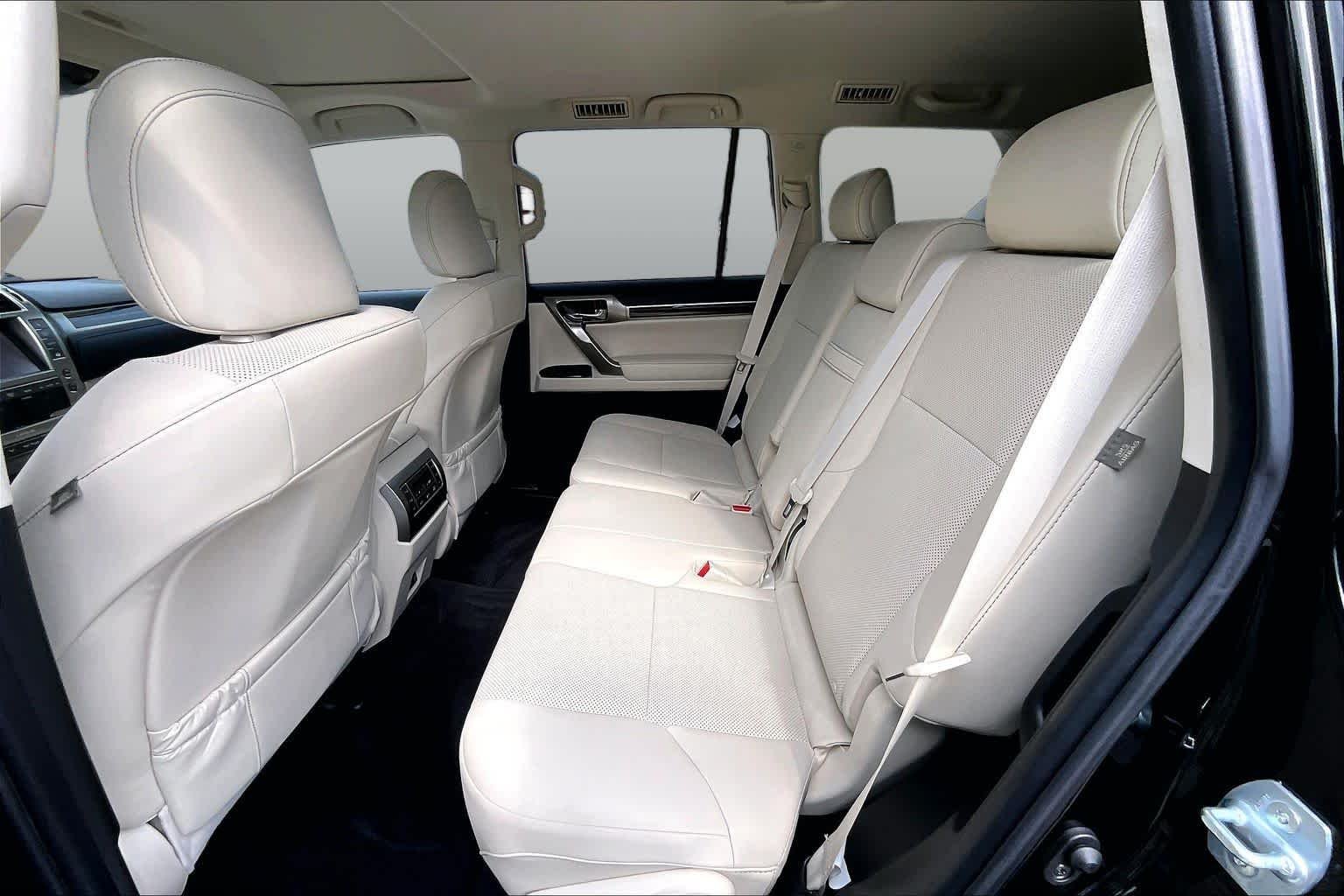 Used 2021 Black Onyx Lexus Premium image 20