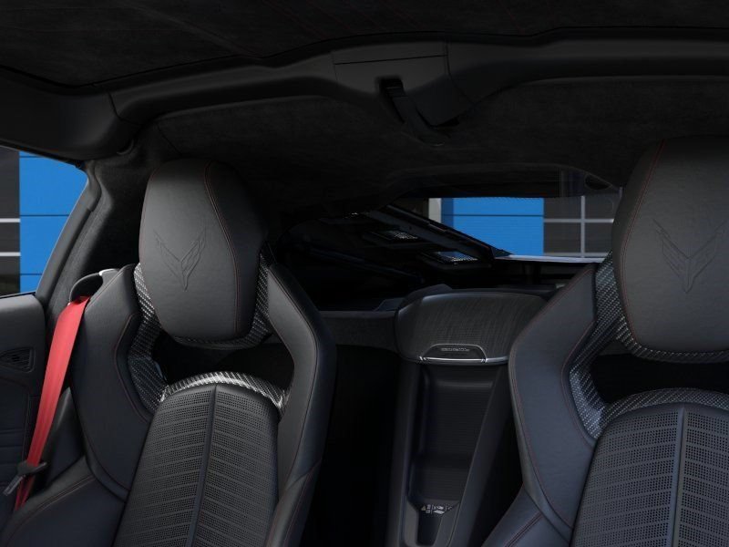 2026 Chevrolet Corvette 3LZ - Photo 24