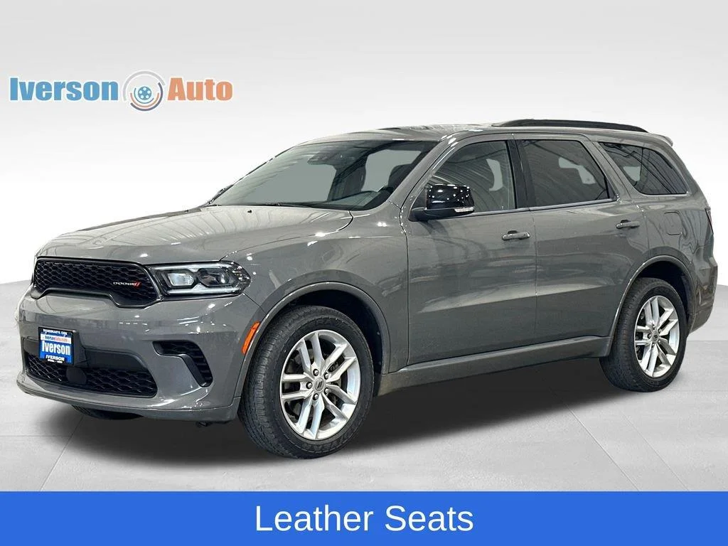Used 2024 Destroyer Gray Clearcoat Dodge GT Plus image 5