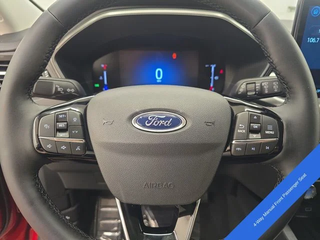 New 2026 Rapid Red Metallic Tinted Clearcoat Ford Active® image 33