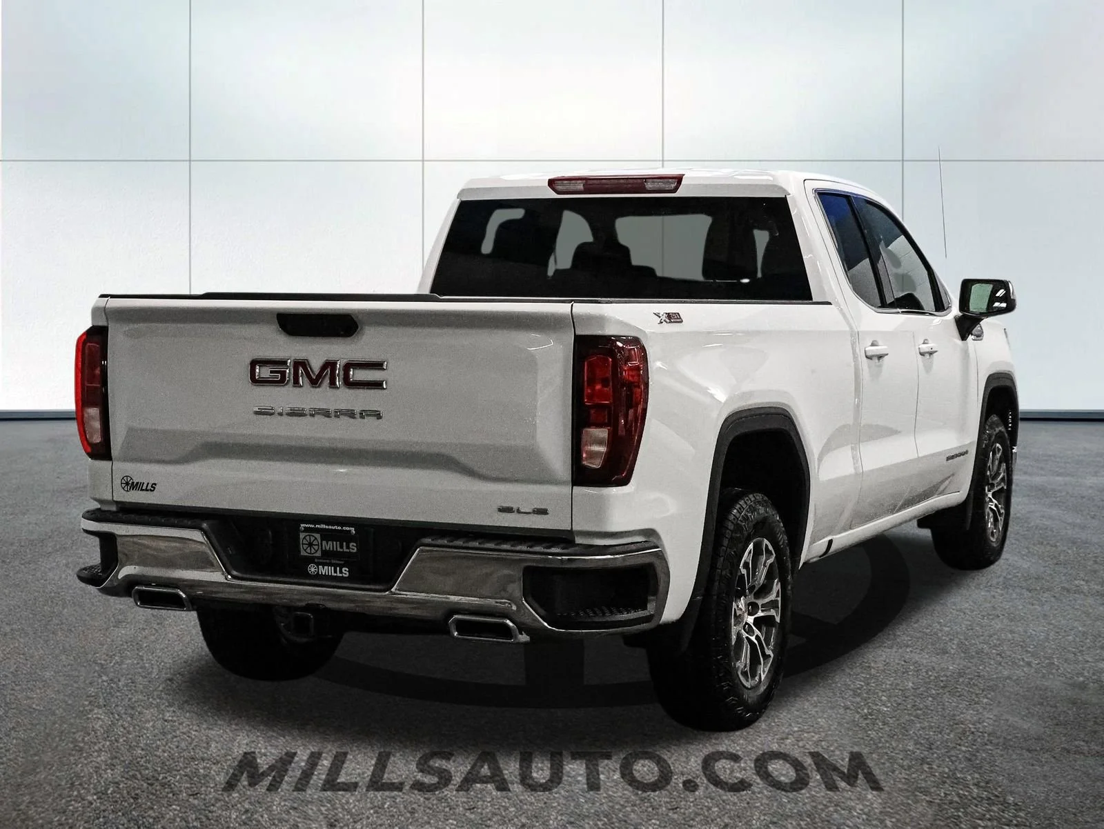 2026 GMC Sierra 1500 SLE - Photo 7