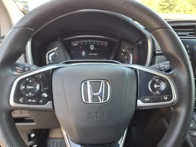Used 2022 Blue Honda EX image 24