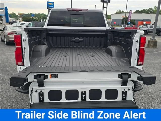 New 2026 Summit White Chevrolet LTZ image 29