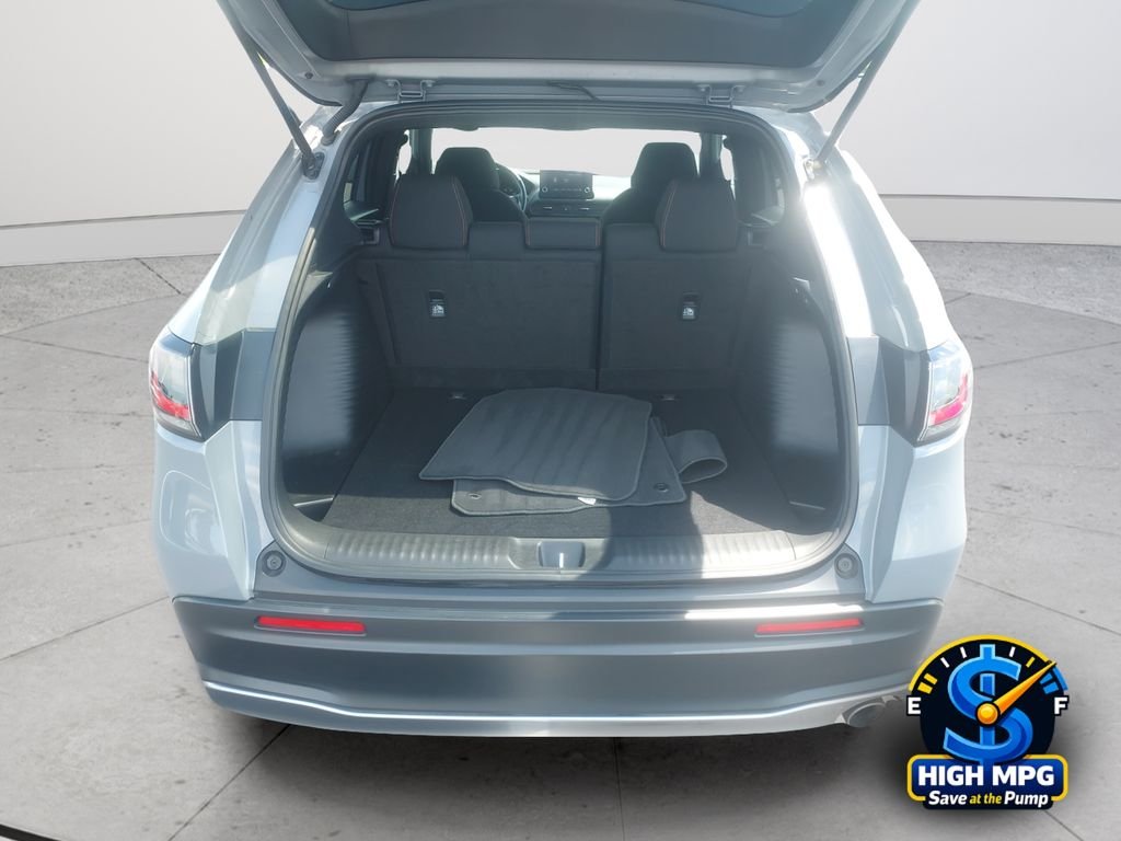 Used 2024 Gray Honda Sport image 30