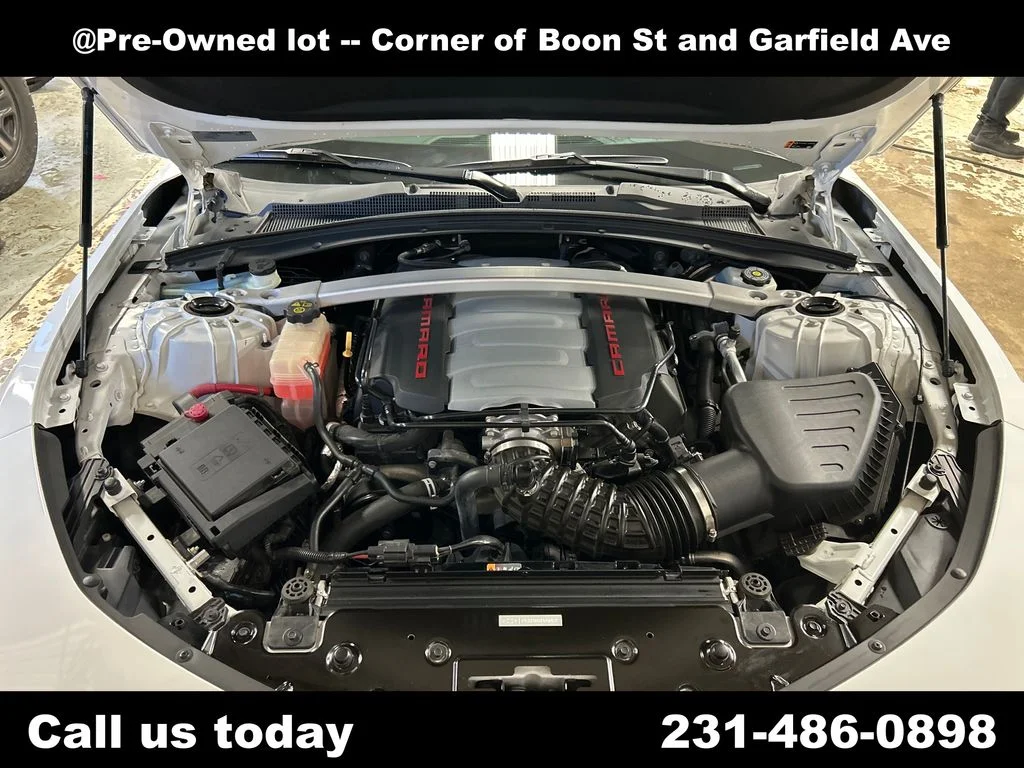Used 2019 White Chevrolet SS image 10