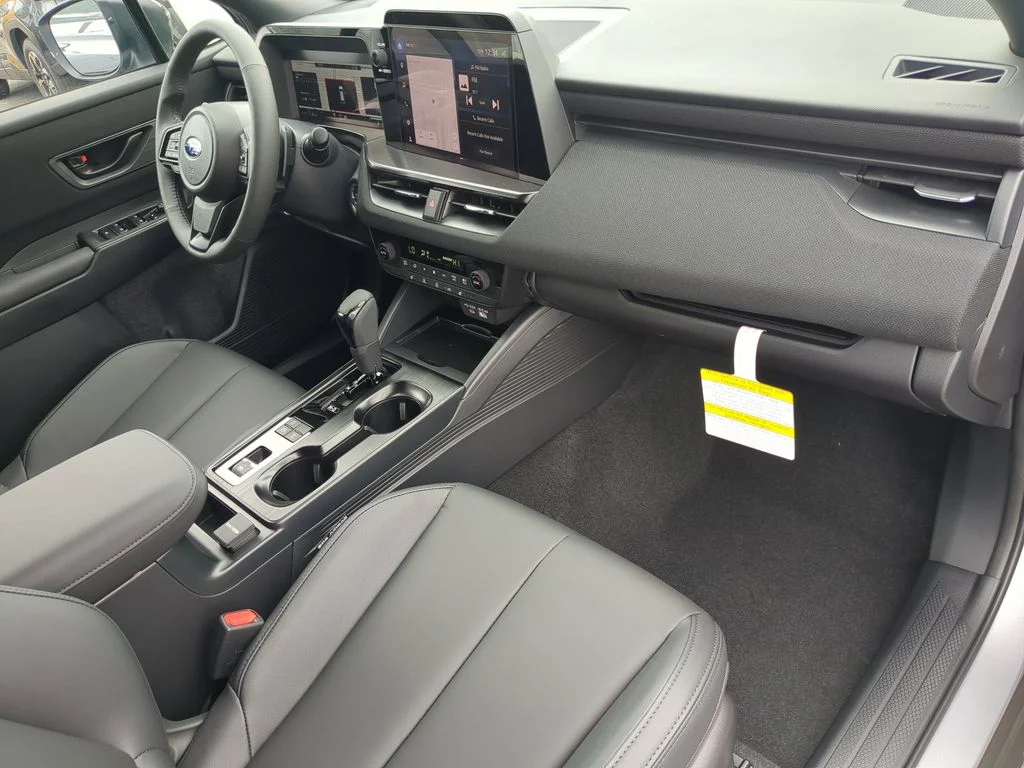 New 2026 ICE SILVER METALLIC Subaru Premium image 11