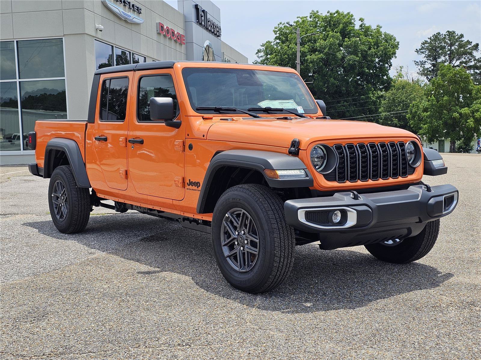 New 2026 Joose Jeep Sport S image 5