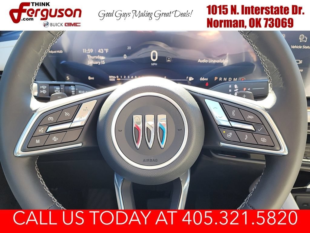 2026 Buick Envision Avenir - Photo 20