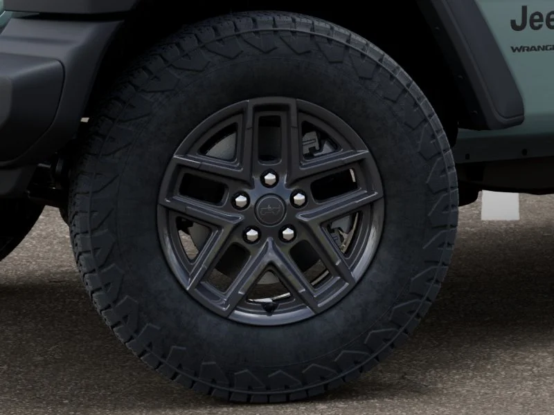 New 2026 Earl Clear-Coat Exterior Paint Jeep Sport S image 39