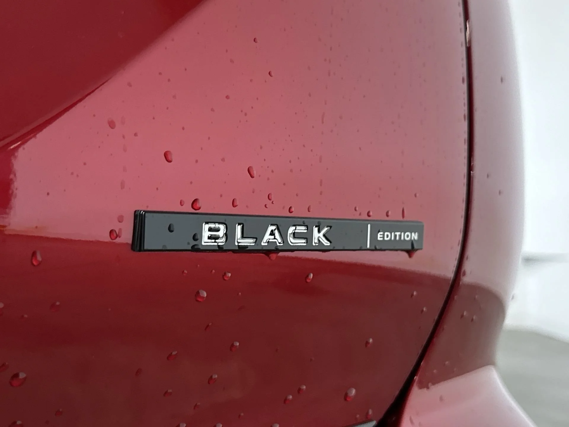 New 2026 Red Diamond Mitsubishi BLACK EDITION S-AWC image 24