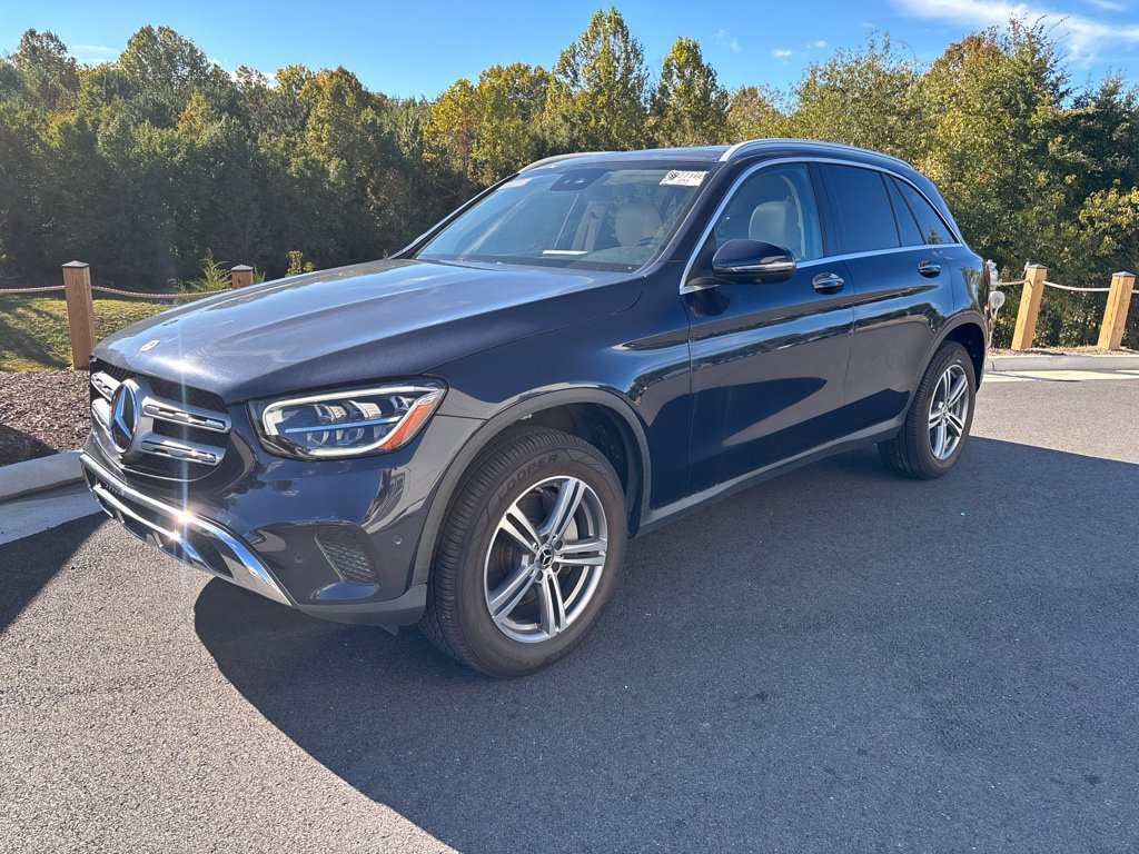 2022 Mercedes-Benz GLC
