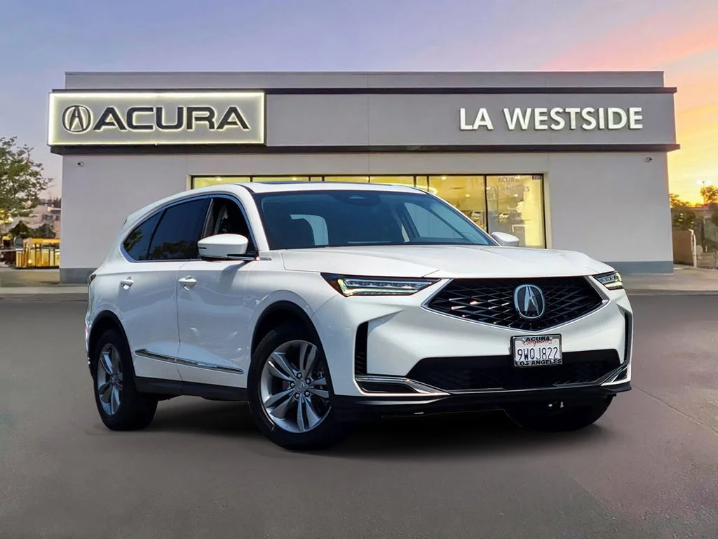 2025 Acura MDX SH-AWD's photo