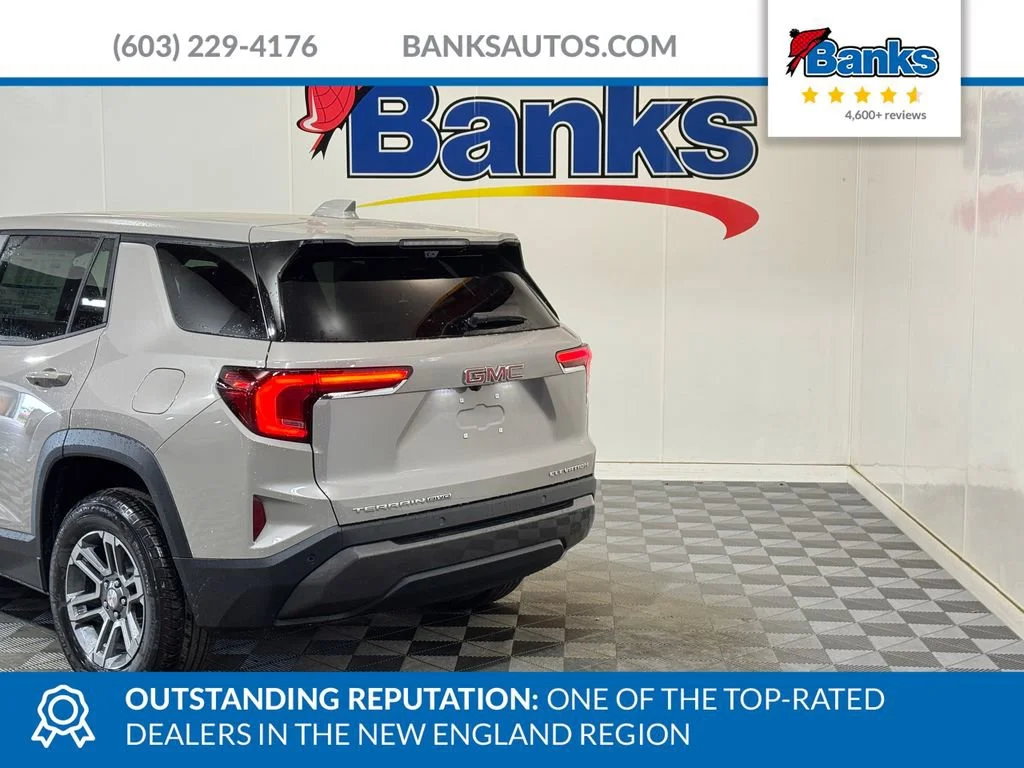 2026 GMC Terrain Elevation - Photo 6