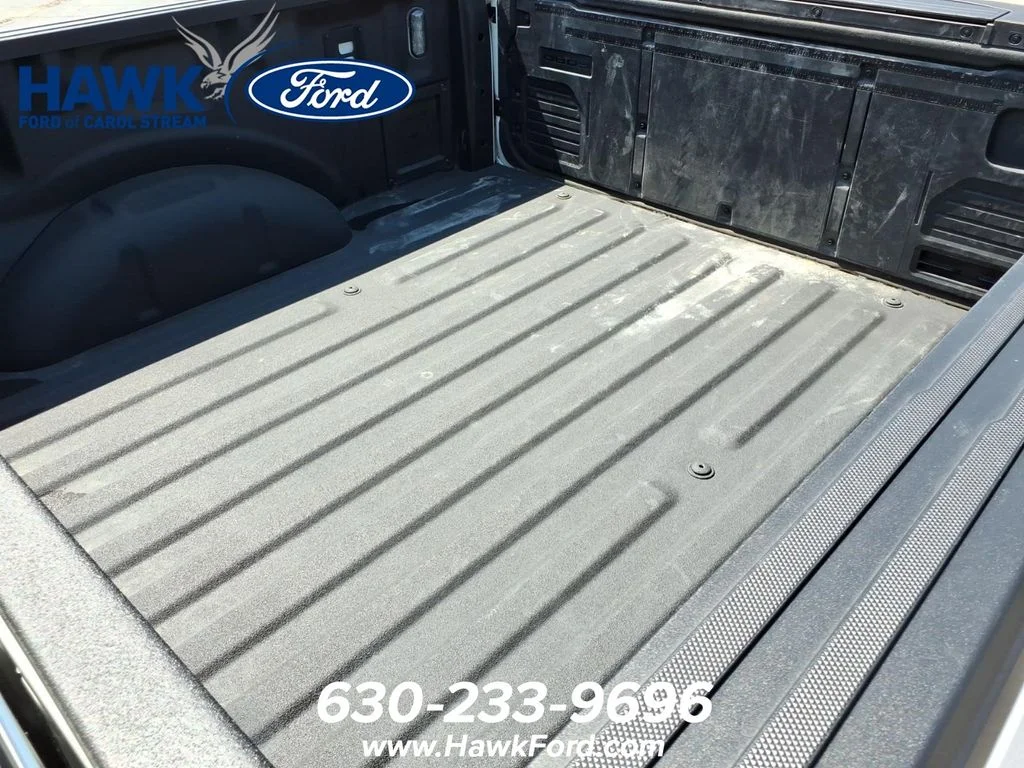 Used 2025 White Ford Platinum image 31