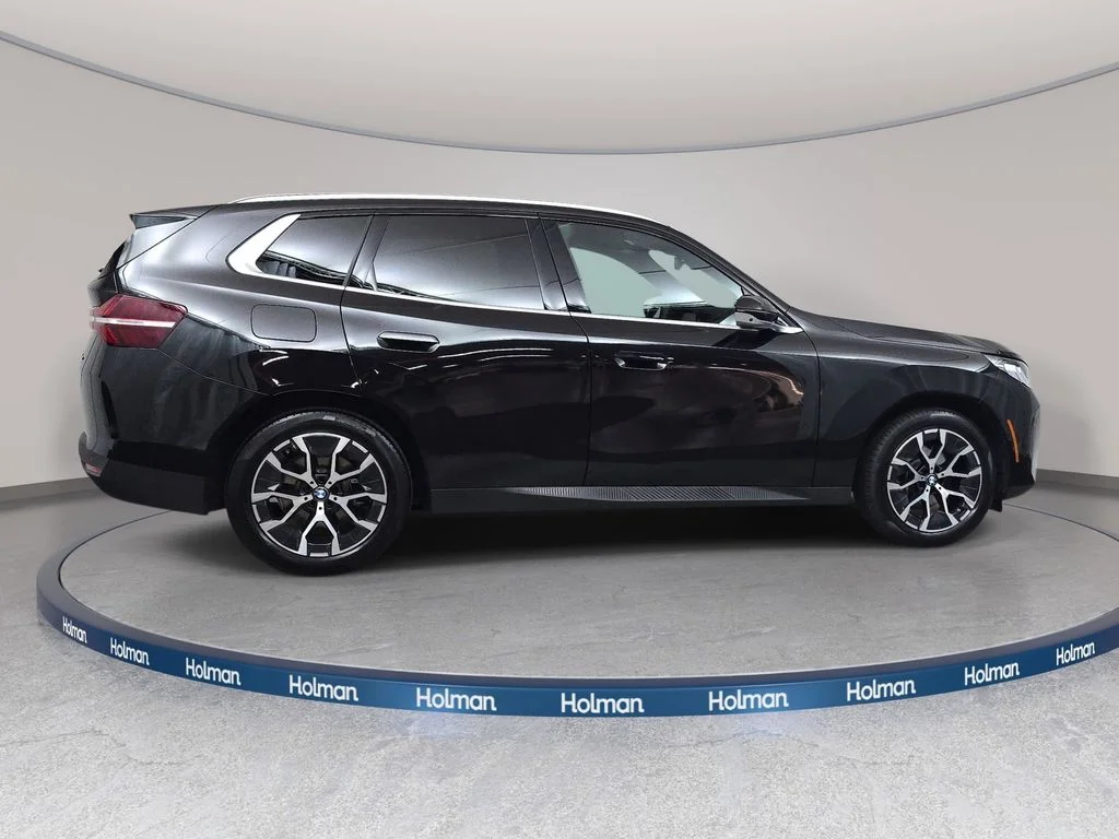 Used 2025 Black Sapphire Metallic BMW 30 xDrive image 5