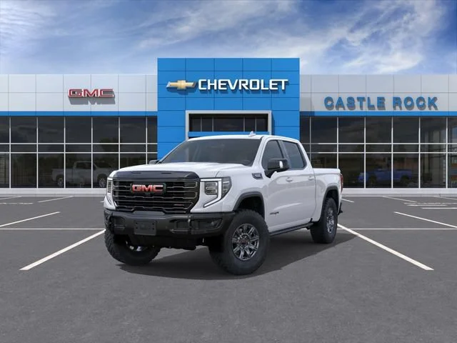 2026 GMC Sierra 1500 AT4X - Photo 11