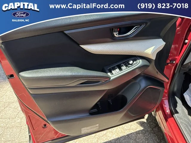 Used 2022 Red Subaru Premium image 20