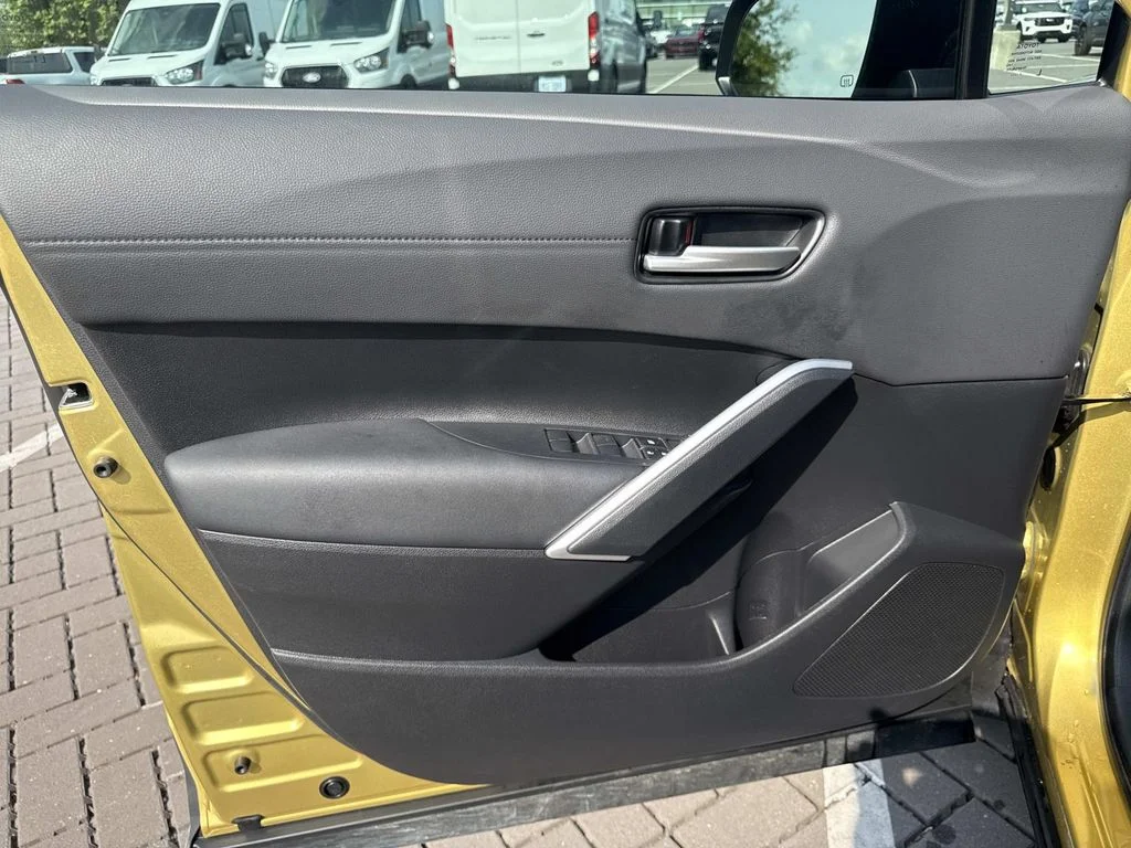 Used 2023 Black Toyota Hybrid XSE image 15