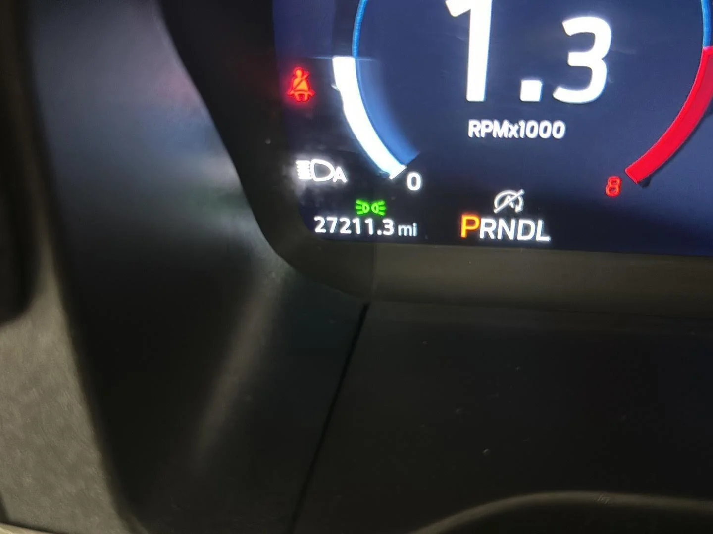 Used 2025 White Ford Active image 11