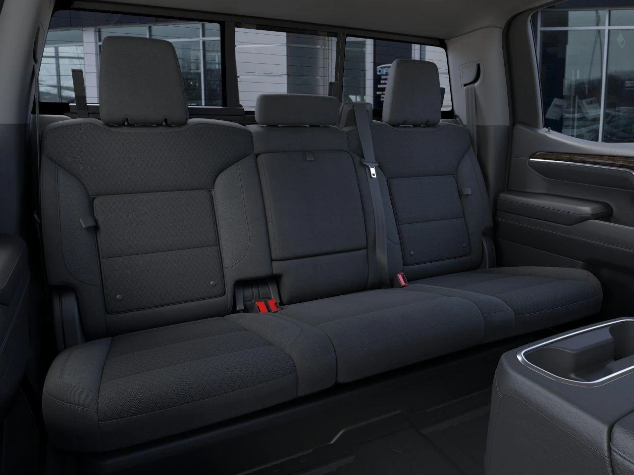 New 2026 Cardinal Red GMC Elevation image 17
