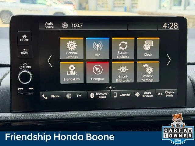 Used 2024 White Honda EX-L image 24