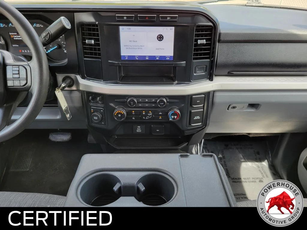 Used 2024 White Ford XLT image 20