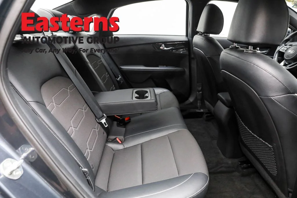 Used 2021 Gray Kia GT-Line image 22