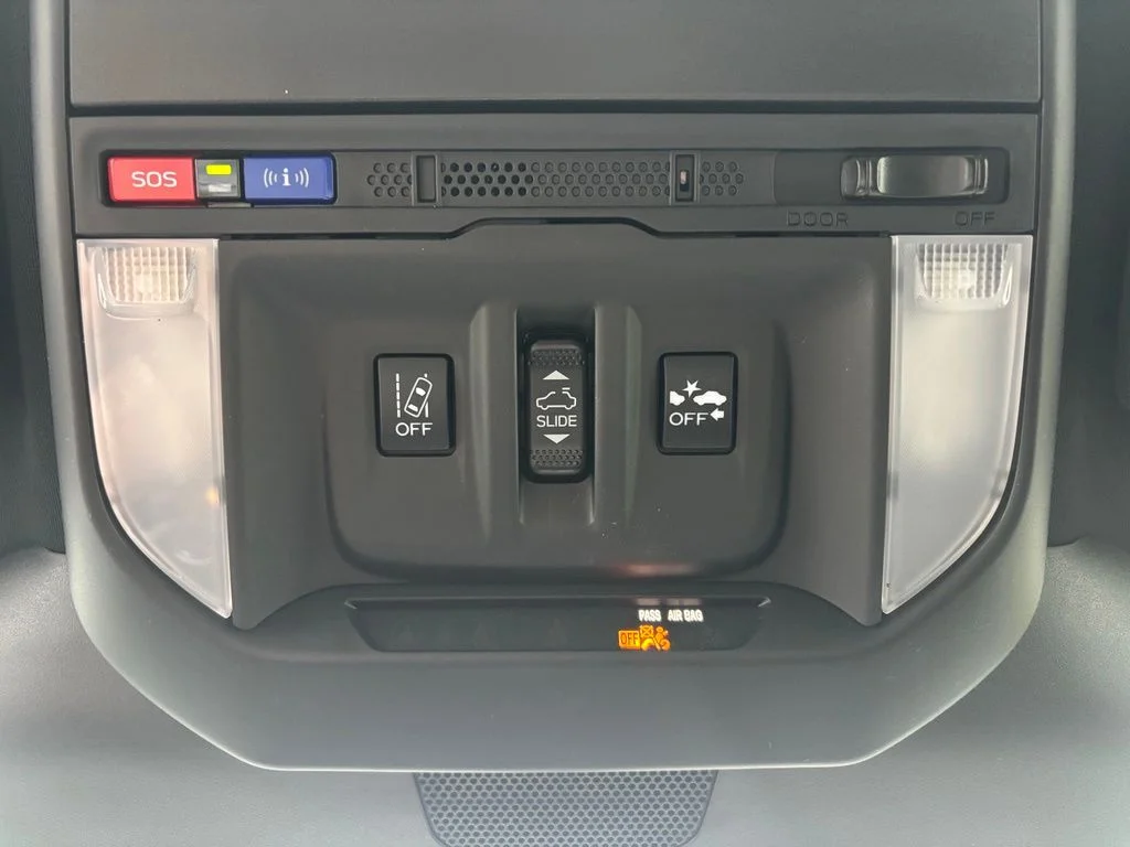 Used 2023 Blue Subaru Wilderness image 31