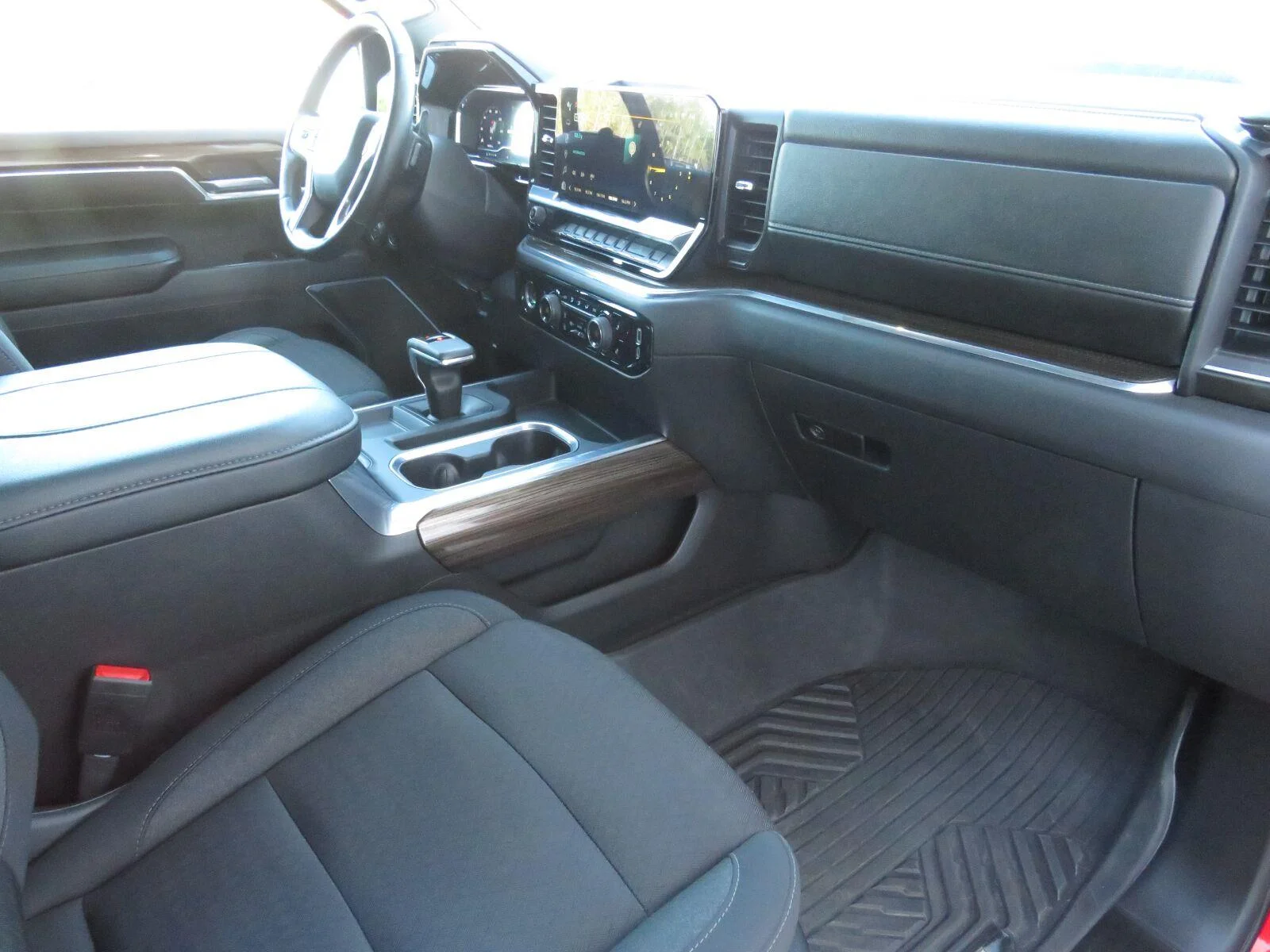 Used 2023 RED HOT Chevrolet LT Trail Boss image 26